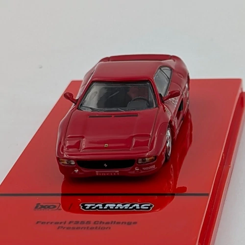 Ferrari F355 Challenge 1:64 Tarmac modellautó kisautó