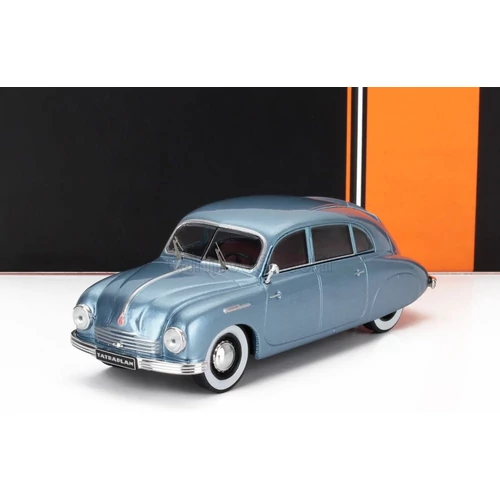 Tatra T600 Tatraplan 1:43 IXO modellautó