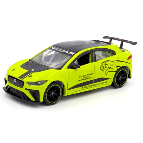 Jaguar I-Pace E-trophy 1:36 Tayumo játékautó