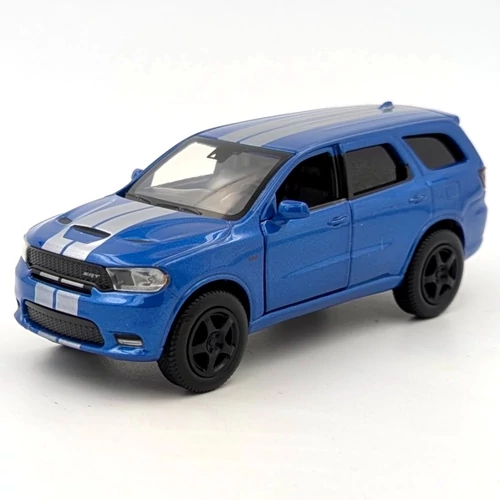 Dodge Durango SRT 1:36 kék Tayumo játékautó