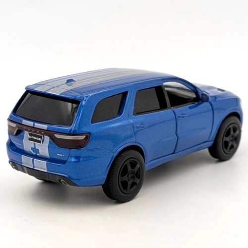 Dodge Durango SRT 1:36 kék Tayumo játékautó