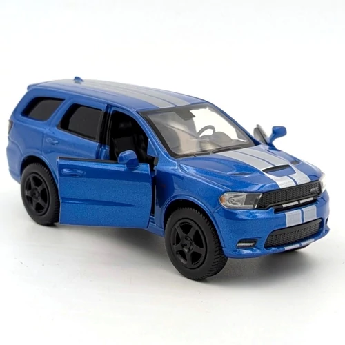 Dodge Durango SRT 1:36 kék Tayumo játékautó