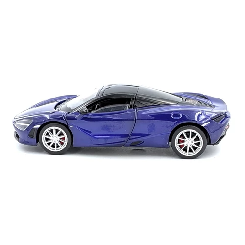 McLaren 720S kék 1:32 Tayumo fém autómodell
