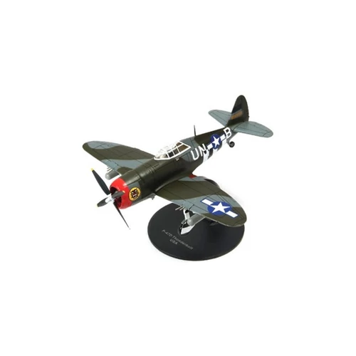Republic P-47D Thunderbolt USA 1:72 repülőgép modell