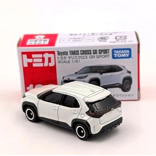 Toyota Yaris Cross GR Sport 1:64 Tomica japán kisautó modell