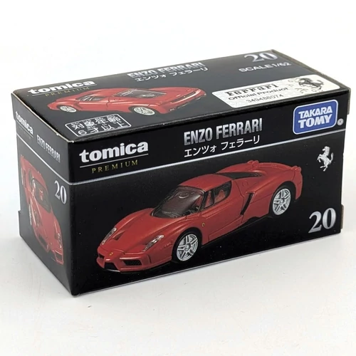 Ferrari Enzo 1:64 Tomica modellautó 20