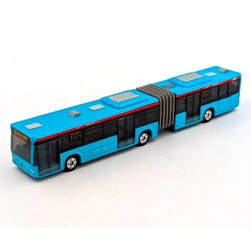 Mercedes-Benz Citaro busz Tomica 134 fém buszmodell