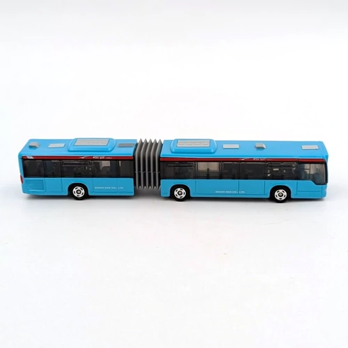 Mercedes-Benz Citaro busz Tomica 134 fém buszmodell