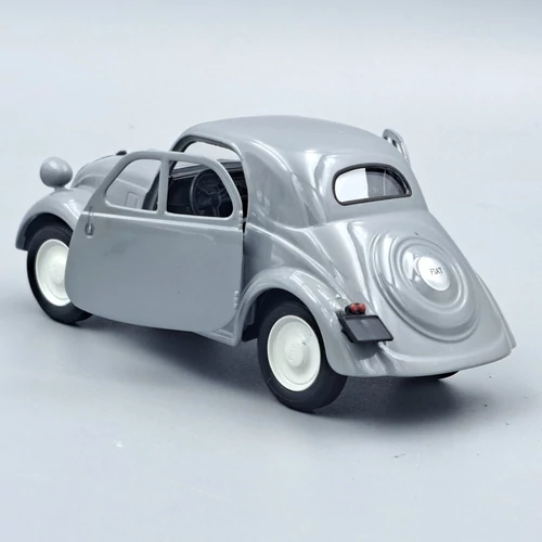 Fiat 500 Topolino 1936 Welly retró autómodell játékautó