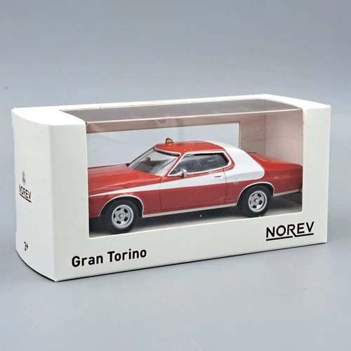 Ford USA Gran Torino Coupe 1:43 Norev fém modell autó