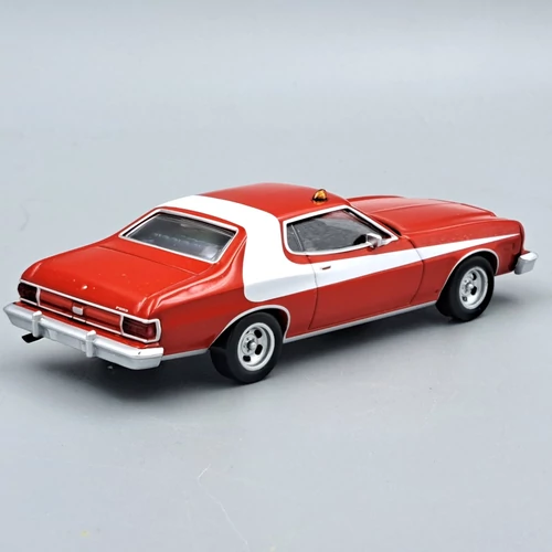 Ford USA Gran Torino Coupe 1:43 Norev fém modell autó