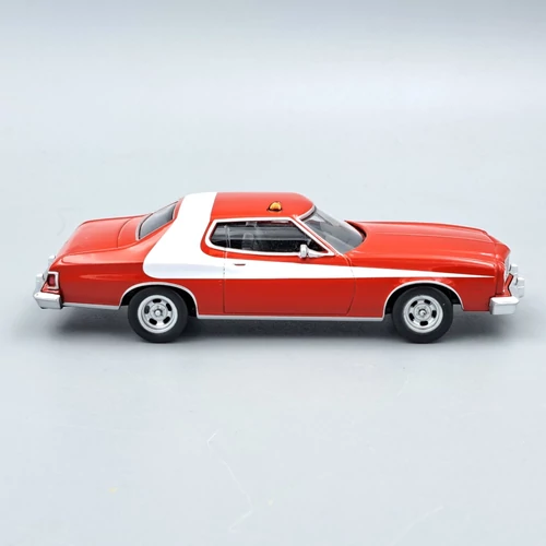 Ford USA Gran Torino Coupe 1:43 Norev fém modell autó