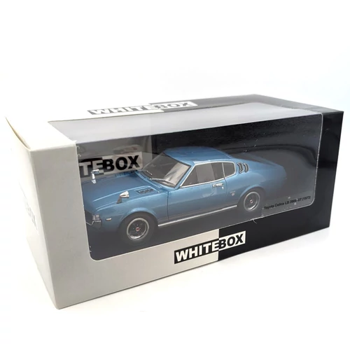 Toyota Celica LB 2000 GT 1:24 White Box
