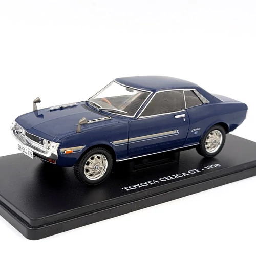 Toyota Celica GT 1970 1:24 retró modellautó