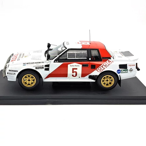 Toyota Celica 1984 1:24 Altaya modell autó