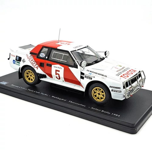 Toyota Celica 1984 1:24 Altaya