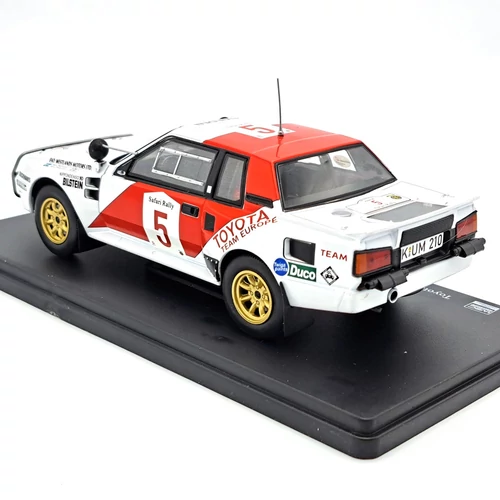Toyota Celica 1984 1:24 Altaya autó modell