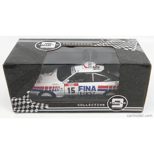 Toyota Celica #15 1:18 M.Duez Triple9 modell autó