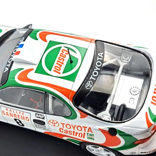 Toyota Celica Turbo ST 185 1:24 1994