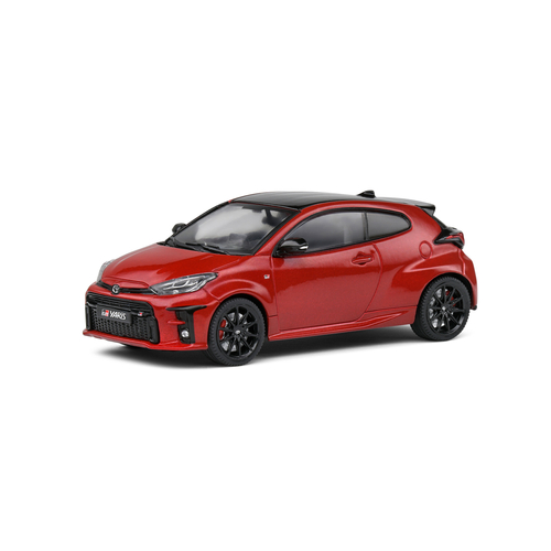 Toyota Yaris Gr 2020 1:43 Solido modellautó