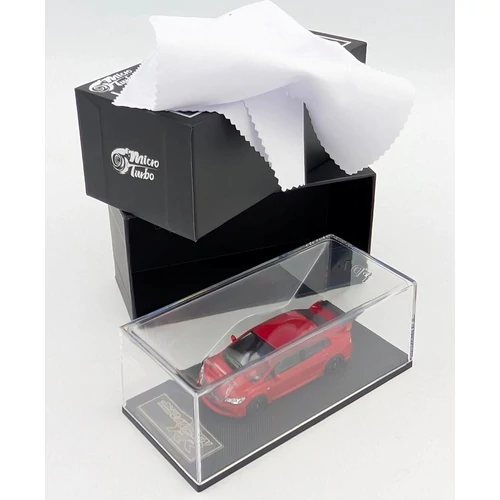 Honda Civic FD2 1:64 Micro turbo autómodell 
