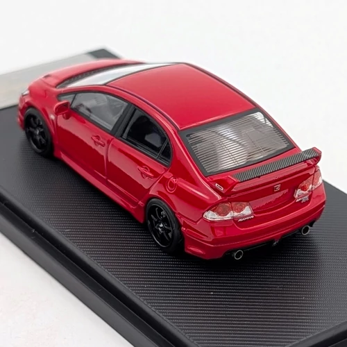 Honda Civic FD2 1:64 Micro turbo autómodell 