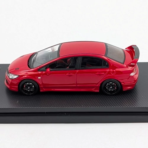 Honda Civic FD2 1:64 Micro turbo autómodell 