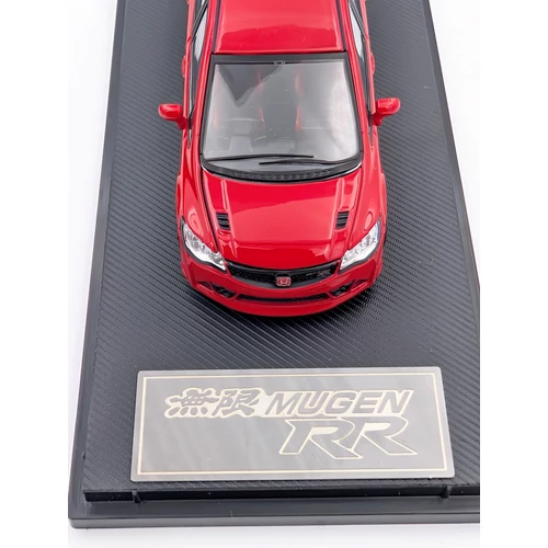 Honda Civic FD2 1:64 Micro turbo autómodell 