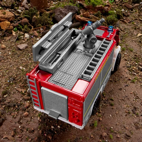 Unimog Fire Truck Matchbox Premium modell autó