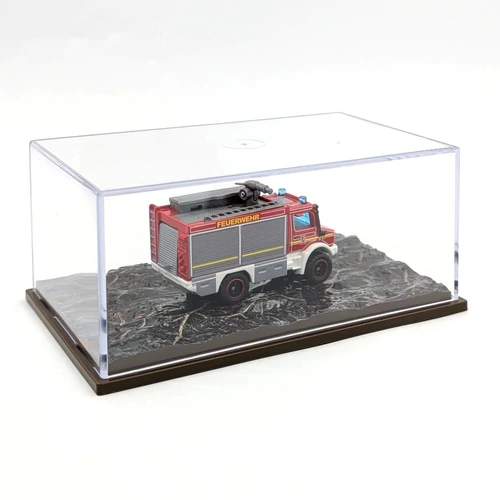 Unimog Fire Truck Matchbox Premium modell autó
