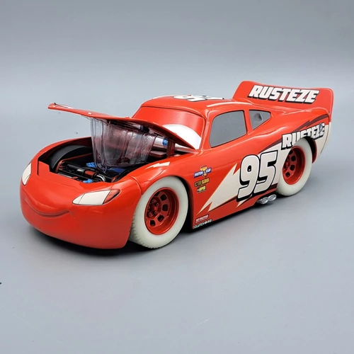 Villám McQueen 1:24 Jada autó modell