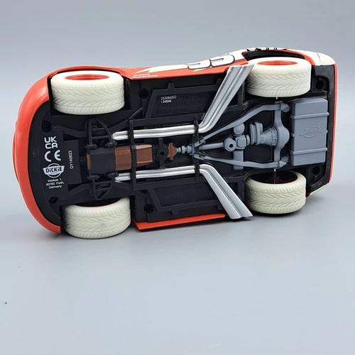 Villám McQueen 1:24 Jada autó modell