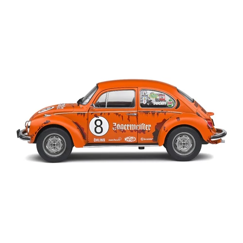 Volkswagen Beetle 1303 1974 1:18 Solido modell autó