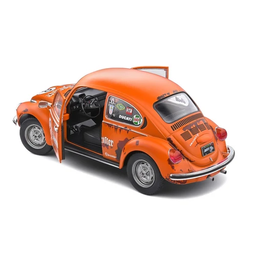 Volkswagen Beetle 1303 1974 1:18 Solido autó modell