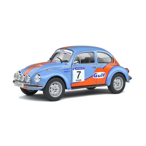 Volkswagen Beetle 1303 Rally 1:18 Solido modellautó