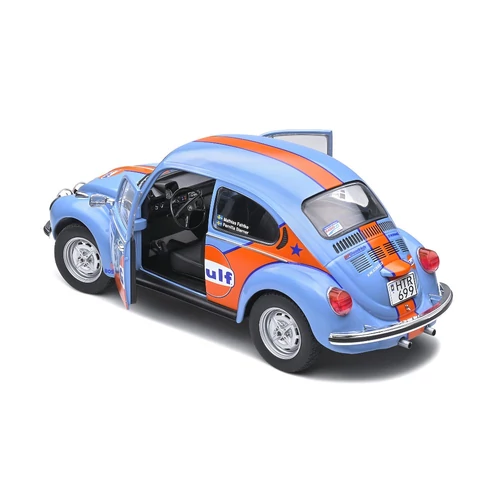 Volkswagen Beetle 1303 Rally 1:18 Solido autómodell