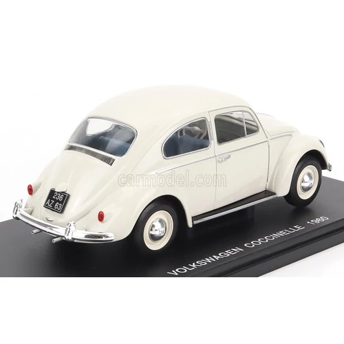 Volkswagen Coccinelle 1960 1:24 autó modell