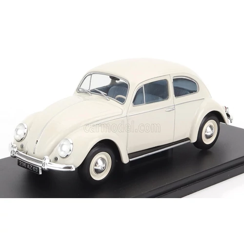 Volkswagen Coccinelle 1960 1:24 modellautó