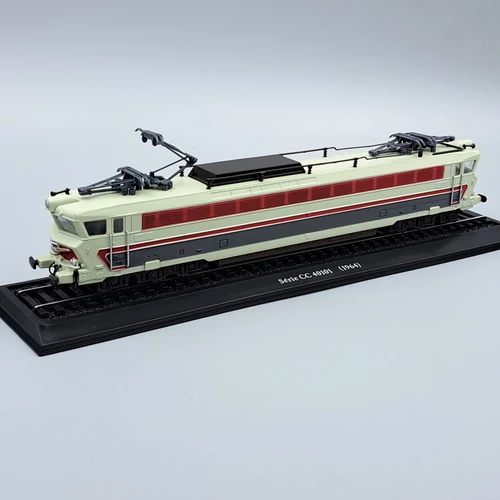 Serie CC 40101 France 1964 vonat 1:87 Atlas