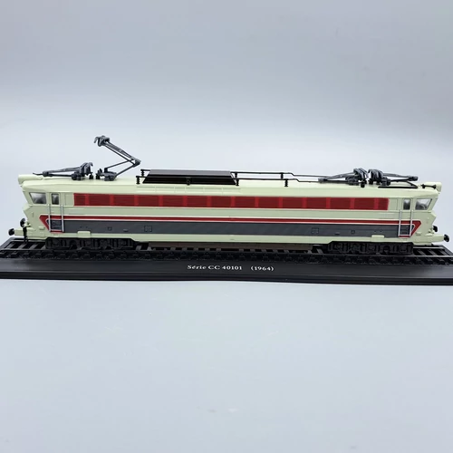 Serie CC 40101 France 1964 vonat 1:87 Atlas