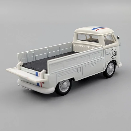 Volkswagen T1 Pick-Up "Herbie" 1:43 Cararama retró modell autó