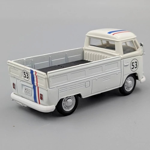 Volkswagen T1 Pick-Up "Herbie" 1:43 Cararama retró modell autó