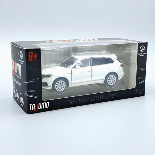 Volkswagen Touareg 1:32 Tayumo autó modell