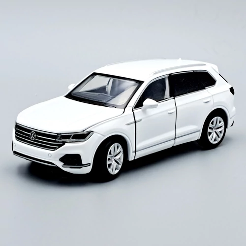 Volkswagen Touareg 1:32 Tayumo autómodell