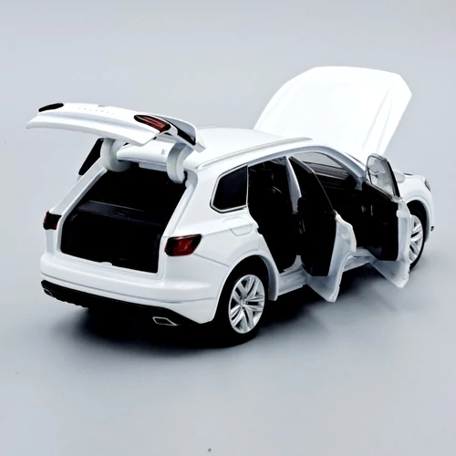 Volkswagen Touareg 1:32 Tayumo autó modell