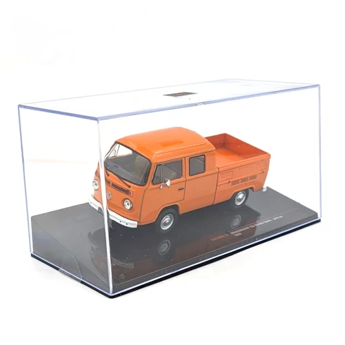 Volkswagen T2b Double Cabin 1982 1:43 IXO retró modellautó