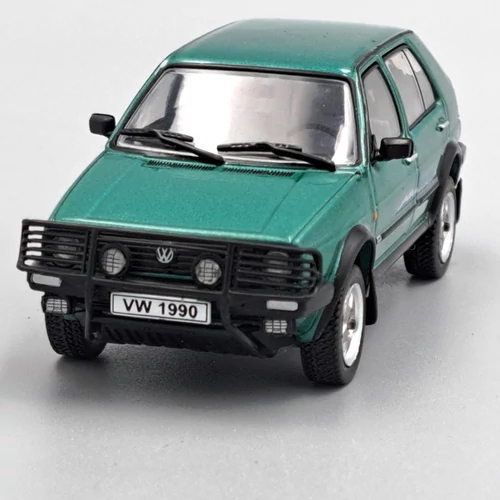 Volkswagen Golf Country 1990 1:43 fém modell autó