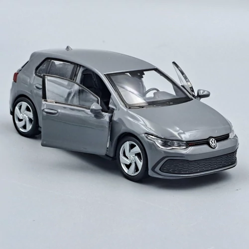  Volkswagen Golf 8 GTI Welly autómodell játékautó