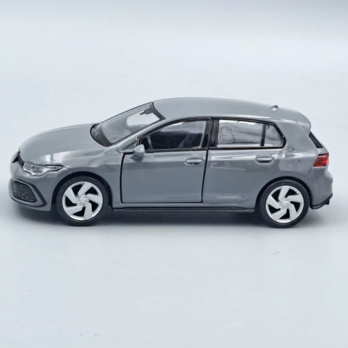  Volkswagen Golf 8 GTI Welly autómodell játékautó