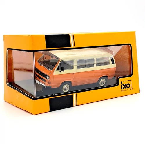  VolkswagenT3 Caravelle 1981-1:43 modellautó